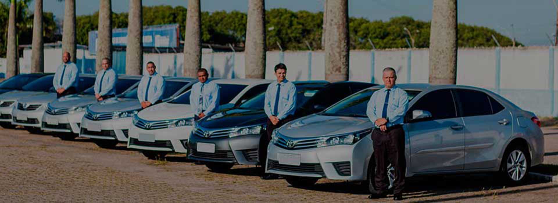 Transporte de Cargas secas e Fracionadas